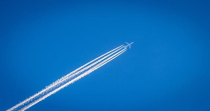 Eliminating contrails from flying could be cheap