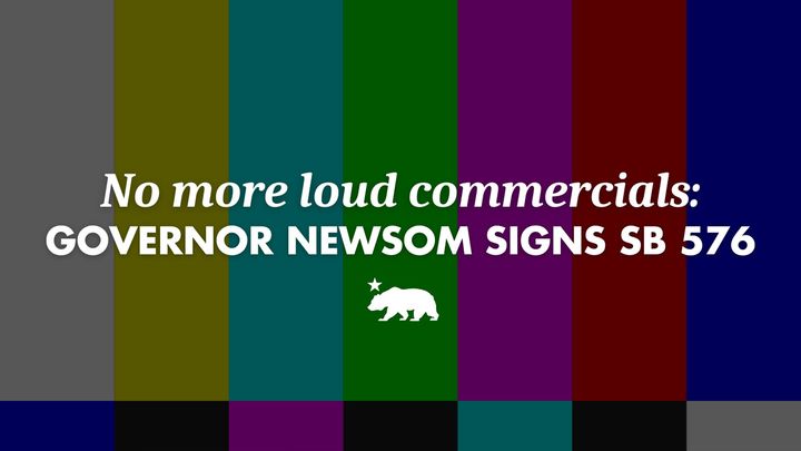California passes law to reduce volume of commercials on streaming services