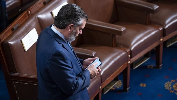 Ted Cruz doesn't seem to understand Wikipedia, lawyer for Wikimedia says