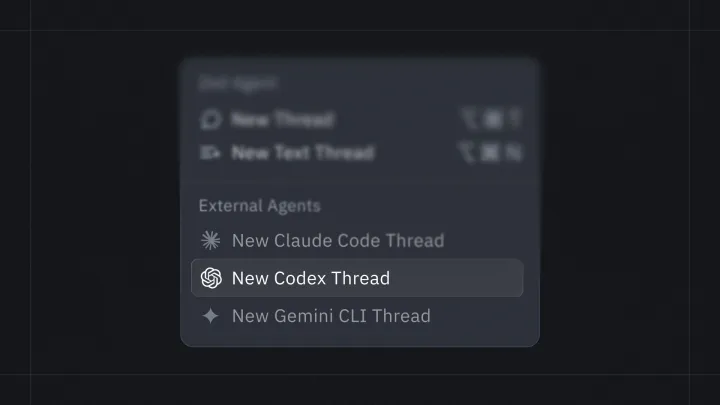 Codex Is Live in Zed