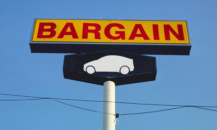 EVs are depreciating faster than gas-powered cars