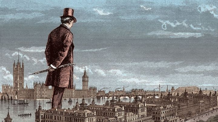 Killing Charles Dickens (2023)