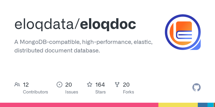 Show HN: EloqDoc: MongoDB-Compatible Doc DB with Object Storage as First Citizen