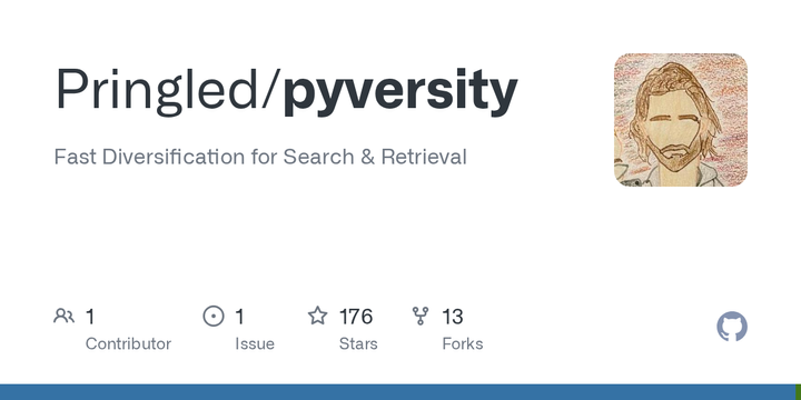 Show HN: Pyversity – Fast Result Diversification for Retrieval and RAG