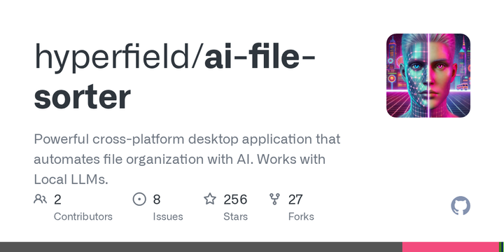 Show HN: AI File Sorter 0.9.7