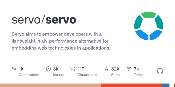 Servo v0.0.1