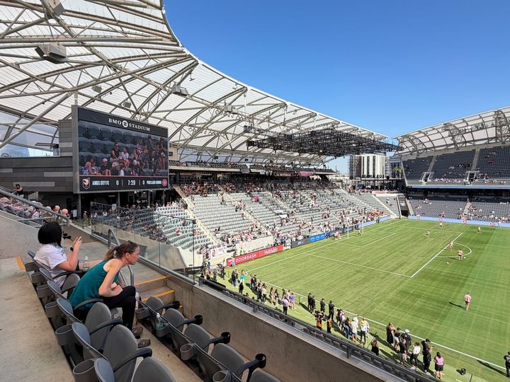 When a stadium adds AI to everything, it's worse experience for everyone