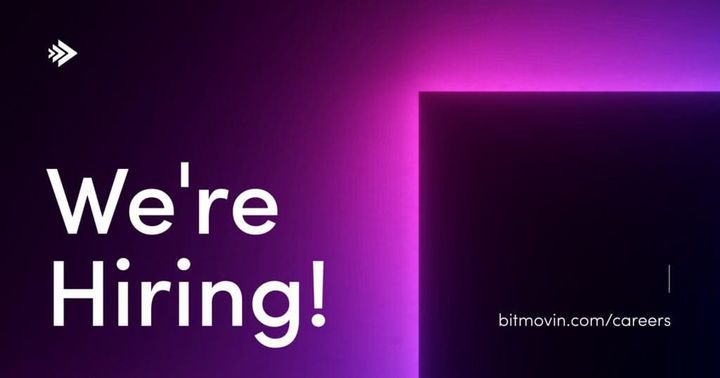 Bitmovin (YC S15) Is Hiring Engineering ICs and Managers in Europe