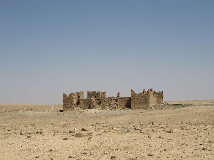 Qasr Bshir