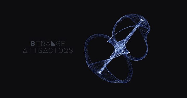 Show HN: Strange Attractors
