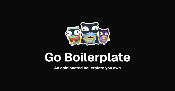 Show HN: goilerplate – A SaaS boilerplate for Go and templ and Htmx