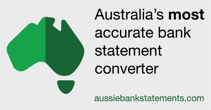 Show HN: I got fired so I built a bank statement converter