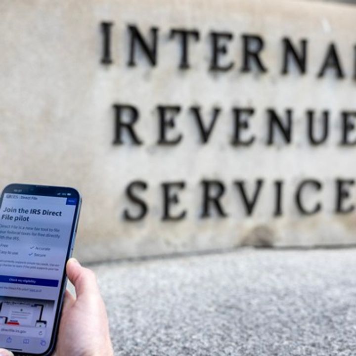 Direct File won't happen in 2026, IRS tells states