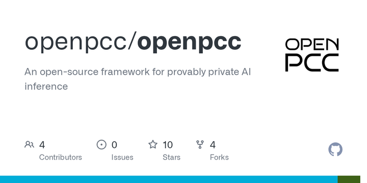 Open Source Implementation of Apple's Private Compute Cloud