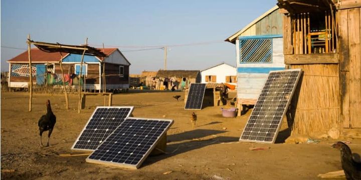 Solarpunk is happening in Africa