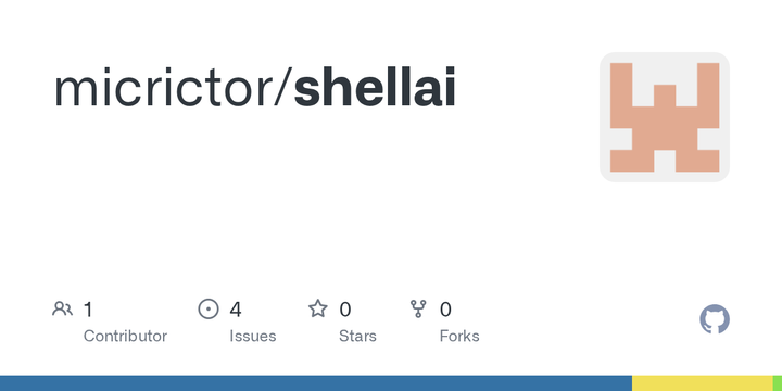 Show HN: ShellAI – Local Terminal Assistance with SLM