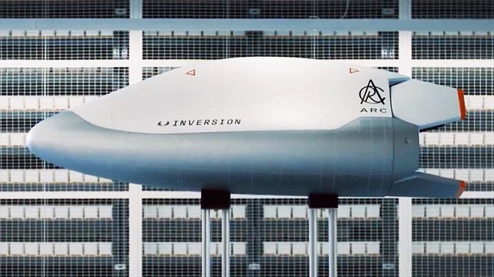 Arc Orbital Supply Capsule Aims to Put Military Supplies on Earth in an Hour