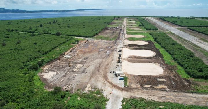 The US Is Rebuilding the Airfields That Staged the Hiroshima Nuclear Strike