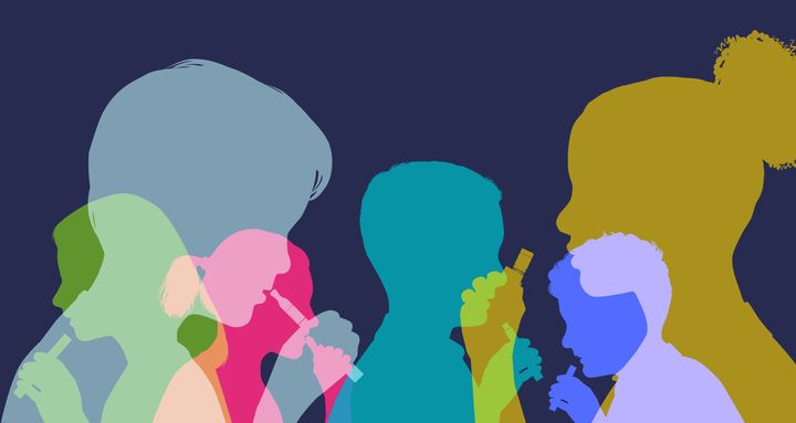 Among youth who vape, USC study finds rise in daily use and difficulty quitting