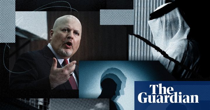 Qatar-linked intelligence operation targeted ICC prosecutor's alleged victim