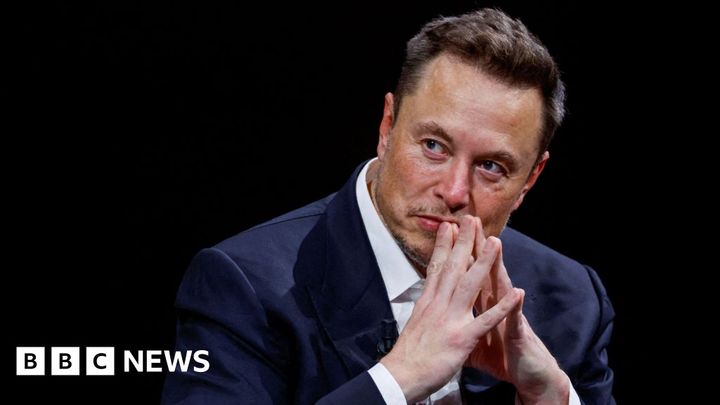 Elon Musk's $1T pay deal approved by Tesla shareholders