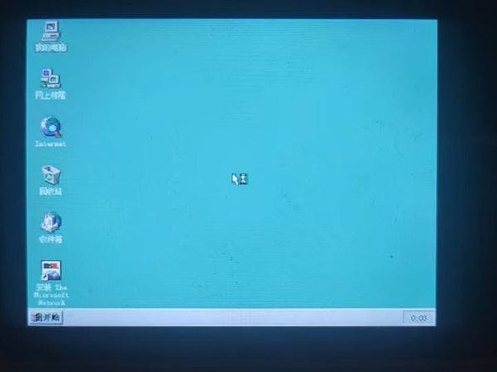 He Chunhui's Tiny386 Turns an ESP32-S3 into a Fully-Functional 386-Powered PC