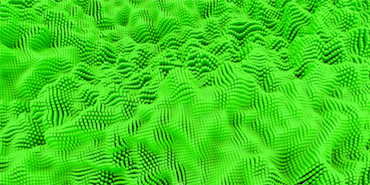 Zeroing in on Zero-Point Motion Inside a Crystal