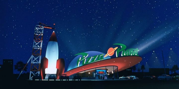 The 'Toy Story' You Remember