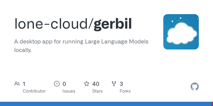Show HN: Gerbil – an open source desktop app for running LLMs locally