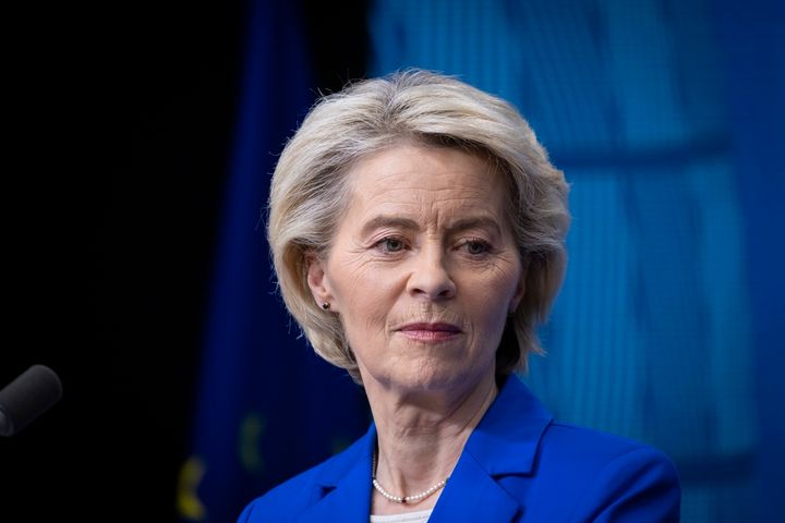 Stop overhyping AI, scientists tell von der Leyen