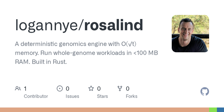 Show HN: I made an open-source Rust program for memory-efficient genomics