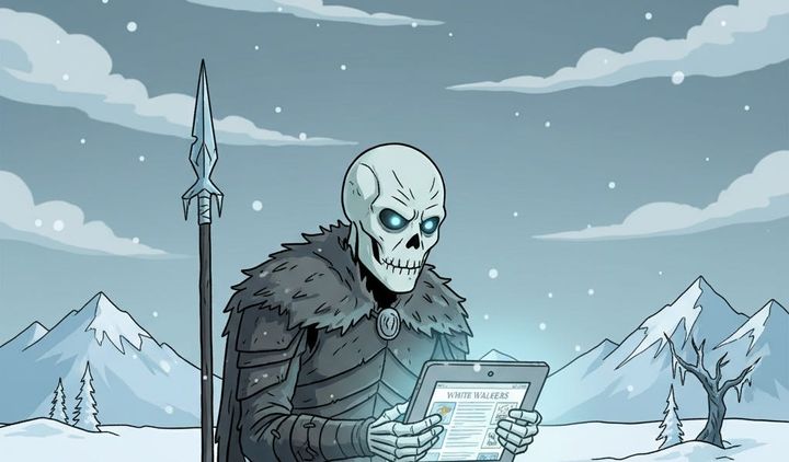 Copyright Winter Is Coming (To Wikipedia?)