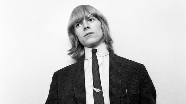 The teenage David Bowie was already a rebel