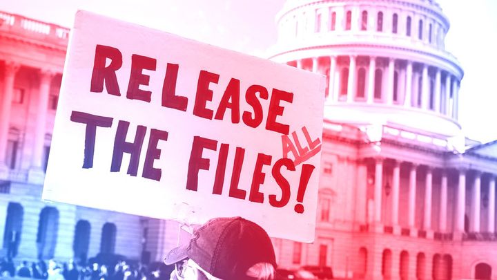 The Epstein Scandal Is Now a Chronic Disease of the Trump Presidency