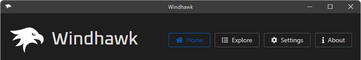 Windhawk Windows classic theme mod for Windows 11