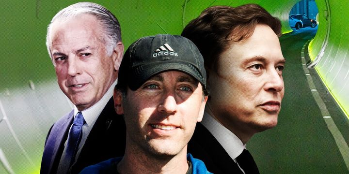 Nevada Governor's office covered up Boring Co safety violations