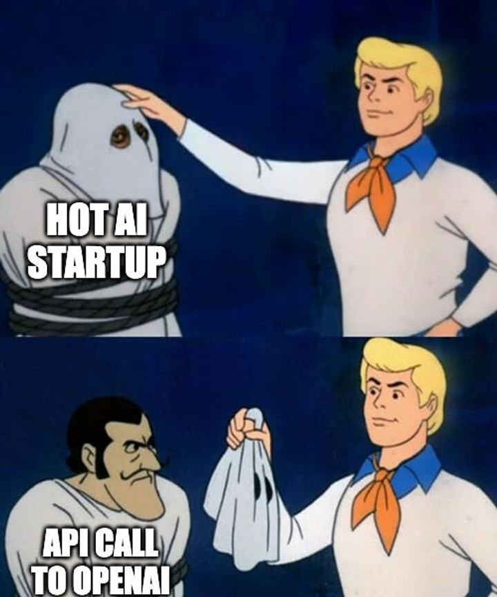 Wrapping my head around AI wrappers