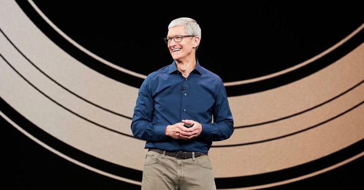 Report: Tim Cook could step down as Apple CEO 'as soon as next year'