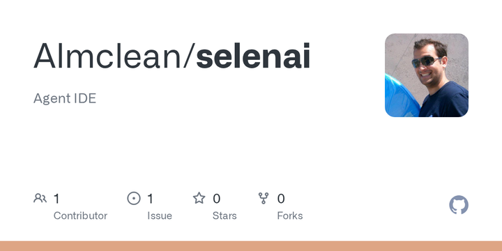 Show HN: SelenAI – Terminal AI pair-programmer with sandboxed Lua tools