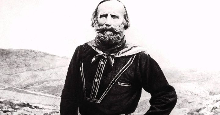 Garibaldi, history's sexiest revolutionary?