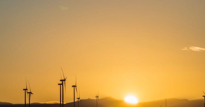 Solar and wind are covering all new power demand in 2025