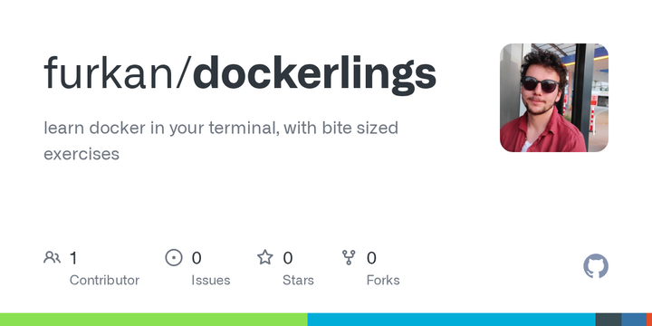 Show HN: Learn Docker in your terminal