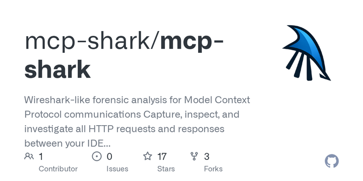 Show HN: MCP Traffic Analysis Tool