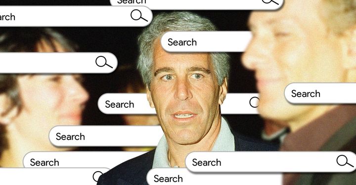 Jeffrey Epstein used SEO to bury news about his crimes