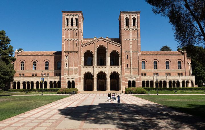 UCLA faculty gets big win in suit against Trump's university attacks