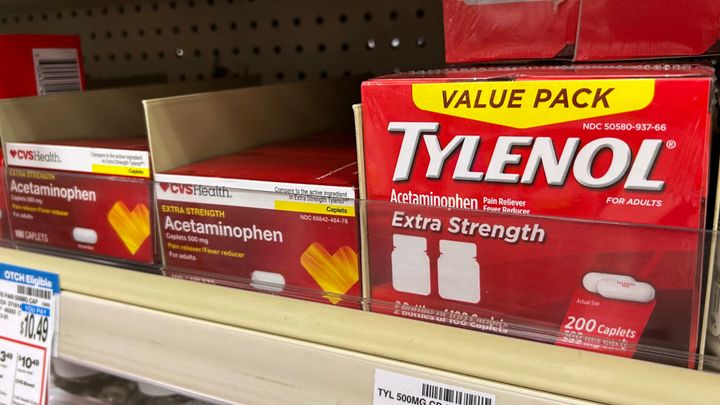 Judge smacks down Texas AG's request to block Tylenol ads