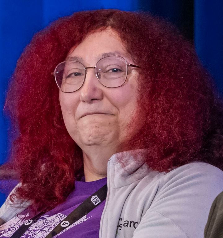 RIP Rebecca Heineman