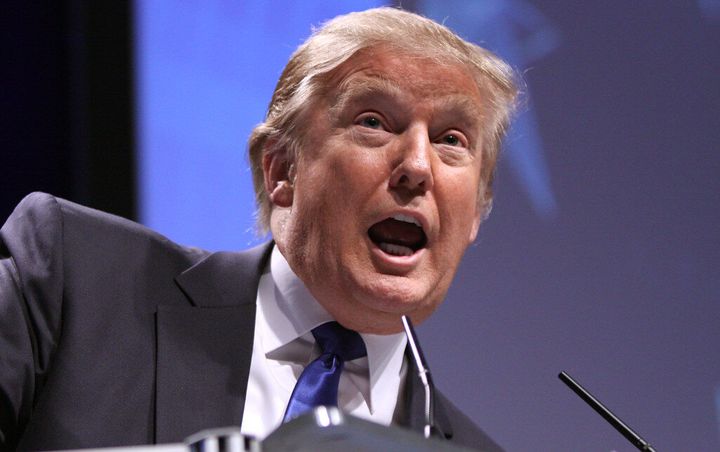 Trump, 79, Has Dementia Just Like His Father: Niece