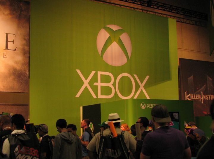 The Smartphone Killed the Xbox