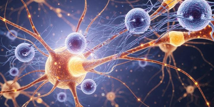 Researchers find the gas pedal and brake for anxiety, and they aren't neurons